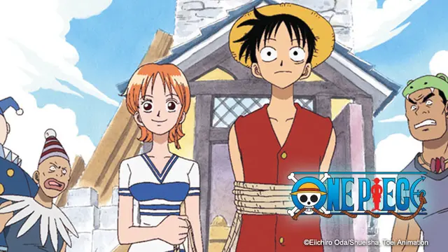 One Piece Episode 1078
