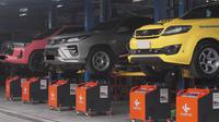 Ini Daftar Bengkel Kaki-Kaki Mobil Terpercaya (ist)