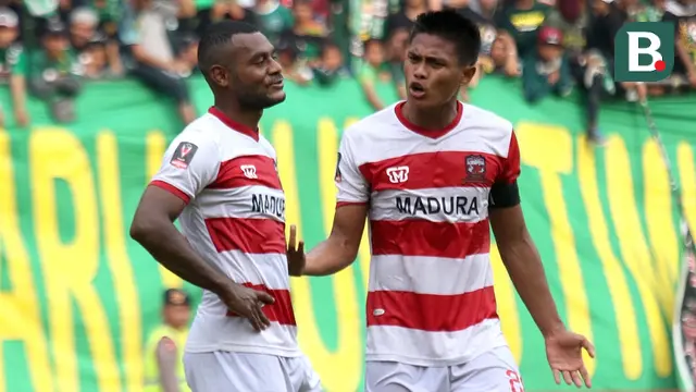 Marckho Meraudje dan Fachrudin Wahyudi