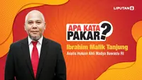 Kata Pakar: Pemilu Tanpa Pengawas Adalah Demokrasi Tanpa Rem
