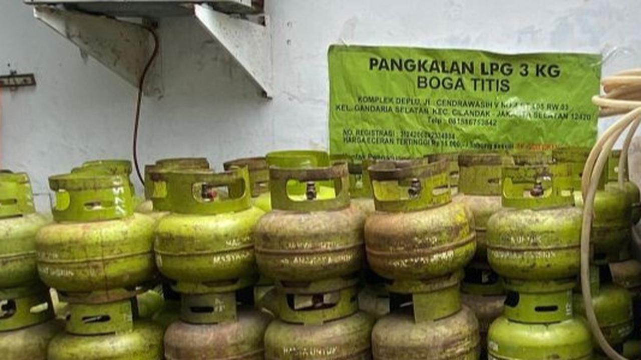 Dugaan Permainan di Balik Kelangkaan Elpiji 3 Kg di Jakarta