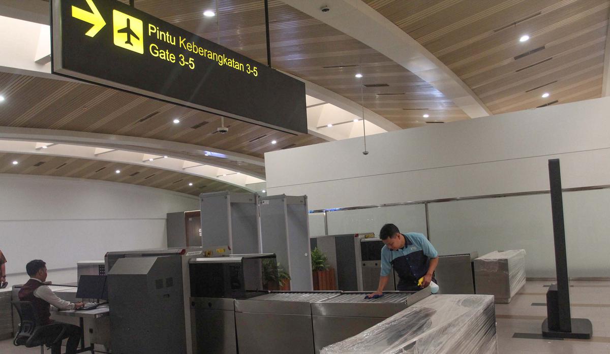 Bandara Husein Sastranegara Siap Sambut Penerbangan Jet Berjadwal