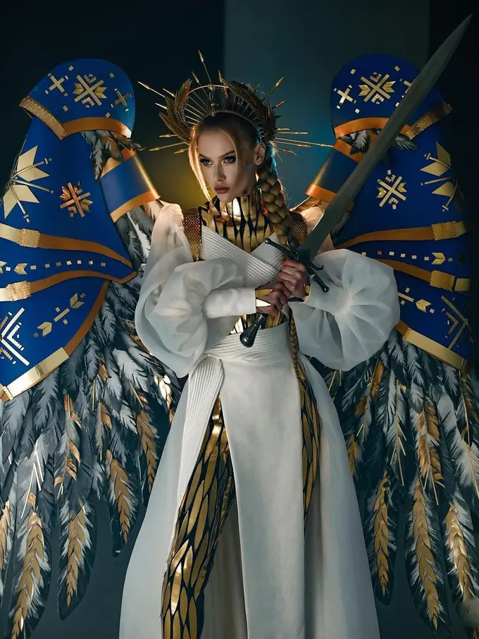 Miss Universe Ukraina