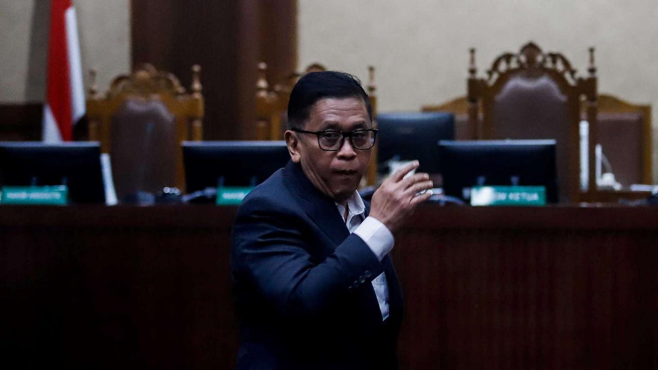 Sidang tuntutan Hasto Kristiyanto