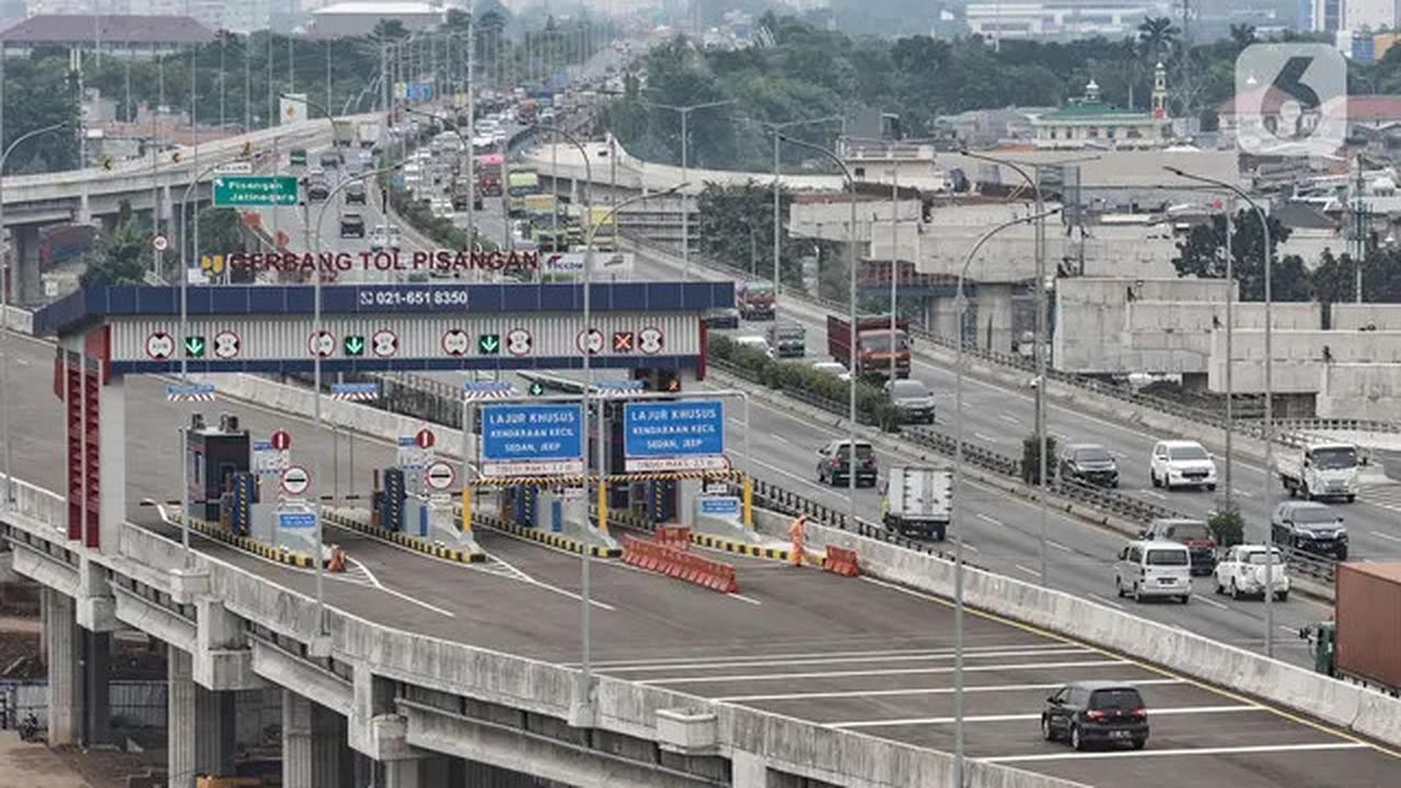 Resmi Naik, Ini Rincian Tarif Baru Tol Becakayu untuk Semua Golongan