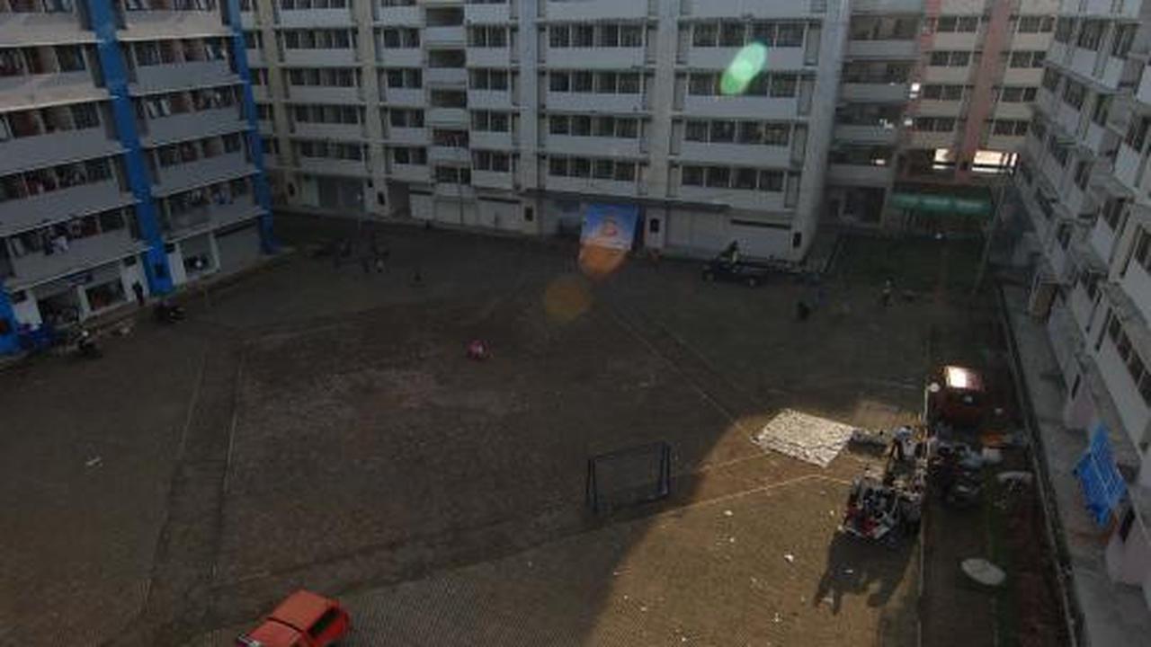 Subsidi rusun Marunda di hentikan