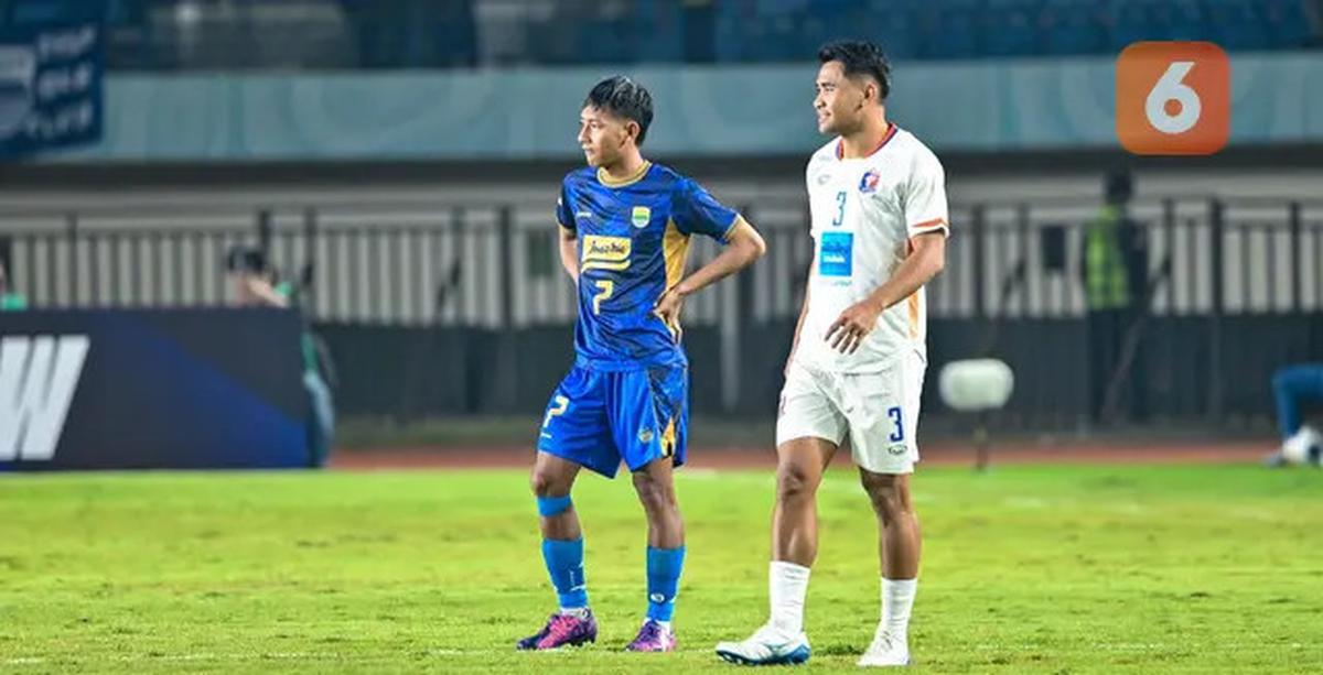 Update Klasemen Piala Presiden 2025: Oxford United Puncaki Grup A, Port FC Tak Terkalahkan di Grup B