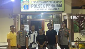 Pelarian Pelaku Pencabulan Santri Berakhir di Warung Pecel Lele