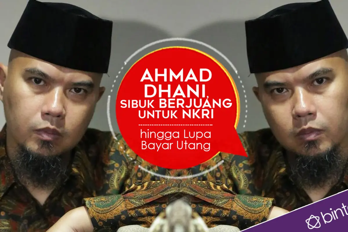 Ahmad Dhani