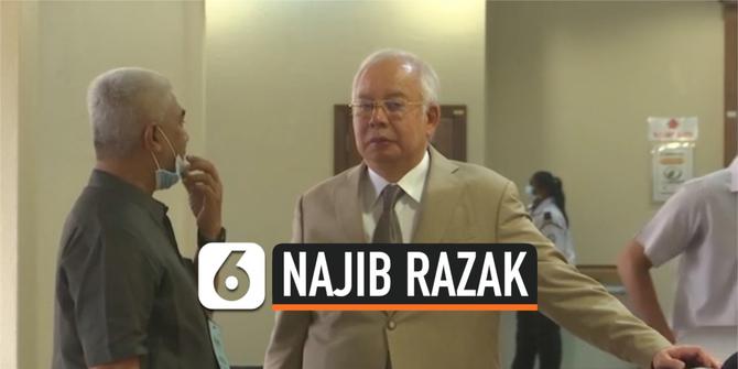 VIDEO: Mantan PM Malaysia Najib Razak Divonis Bersalah dalam Skandal Korupsi 1MDB