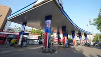 India Batasi Pembelian Bensin dan Solar di SPBU