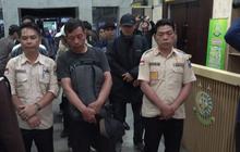 Tertunduk Lesu, Tampang 23 Pejabat di Lahat Sumsel Kena OTT Jaksa