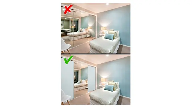 Cermin di Kamar