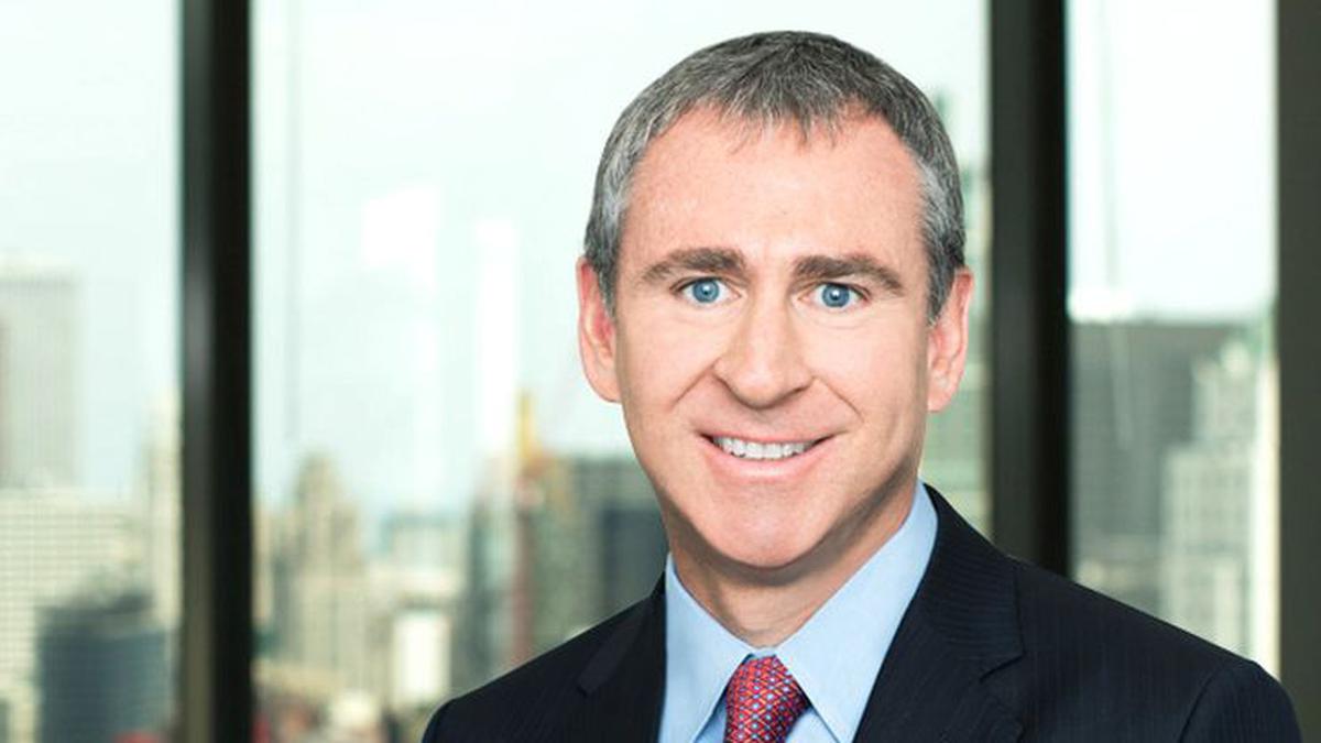 Sempat Mendukung, Miliarder Ken Griffin Kritik Donald Trump Soal The Fed