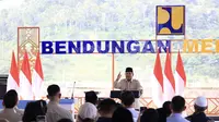 Prabowo Ungkap 3 BUMN Pertahanan Sempat Mau Dijual ke Asing