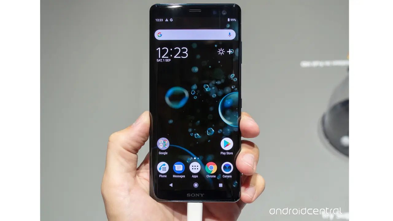 Xperia XZ3