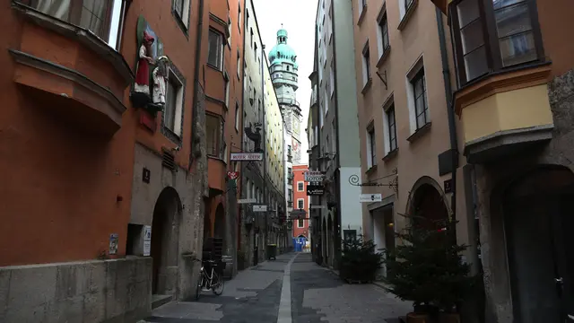 Austria Perketat Pembatasan Covid-19