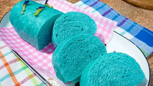 Roti Kukus Pontianak