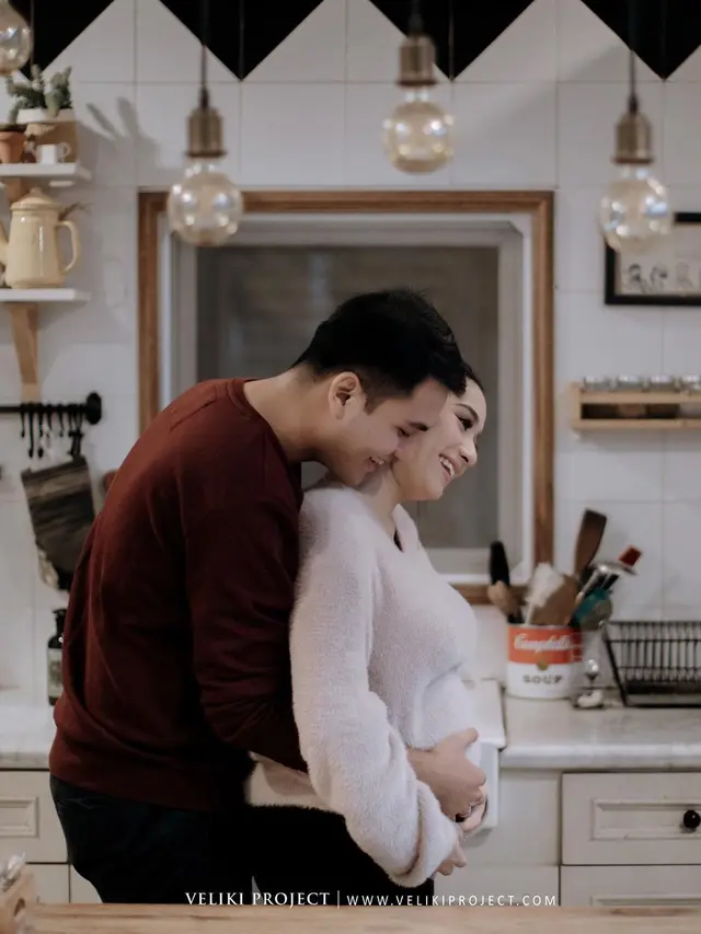 [Fimela] Anak Rizky Alatas dan Adzana Bing Slamet