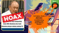Cek Fakta: Tidak Benar BGN akan Pidanakan Orangtua yang Unggah Foto Menu MBG di Medsos