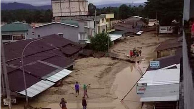 6 Kecamatan Terdampak Banjir Bandang Di Luwu Utara 11 Warga