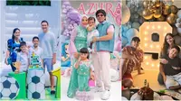 9 Artis Rayakan Ultah Anak di Bulan November, Nia Ramadhani Gelar di Hongkong