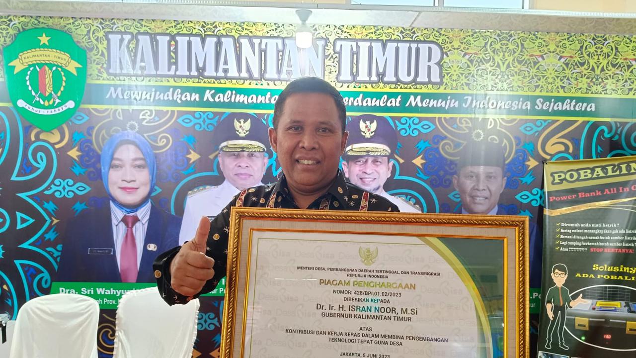 Pemprov Kaltim.