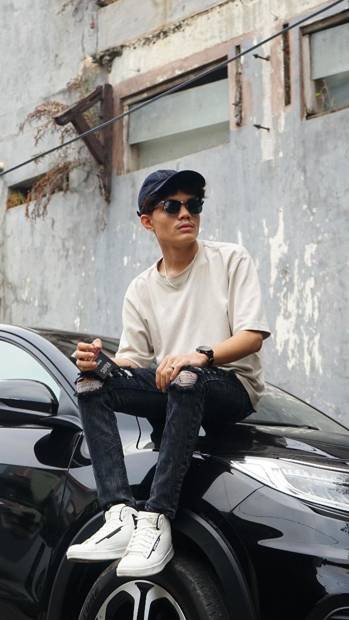 Adam Mayansyah Batubara - Anak Ucok Baba