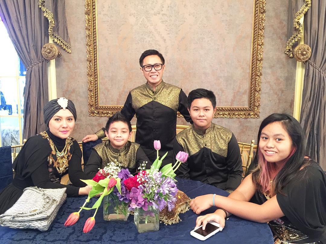 Sudah Remaja Anak Eko Patrio Disebut Mirip Aurel Hermansyah Showbiz Liputan6 Com