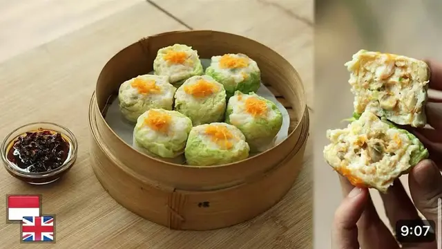 Menarik, Ini 4 Resep Siomay ala Chef Devina Hermawan
