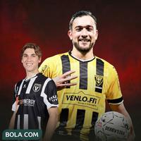 Makin Dekat ke Timnas Indonesia, Rencana Naturalisasi Dean Zandbergen dan Luke Vickery Jadi Kabar Baik