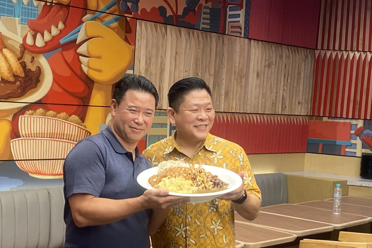 Monster Curry Restoran Terkenal asal Singapura yang Baru Buka di Jakarta