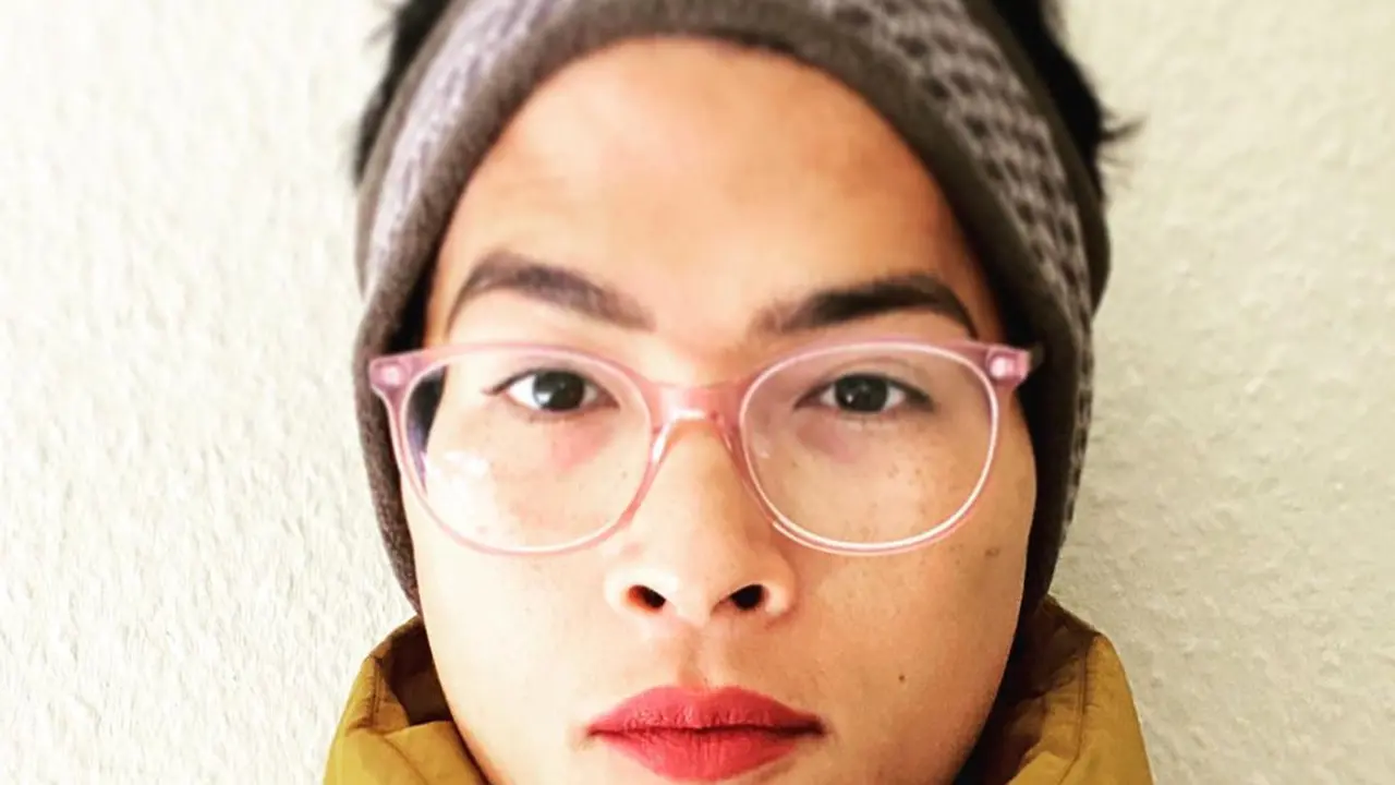 Oscar Lawalata. (Foto: Dok. Instagram @oscarlawalata)
