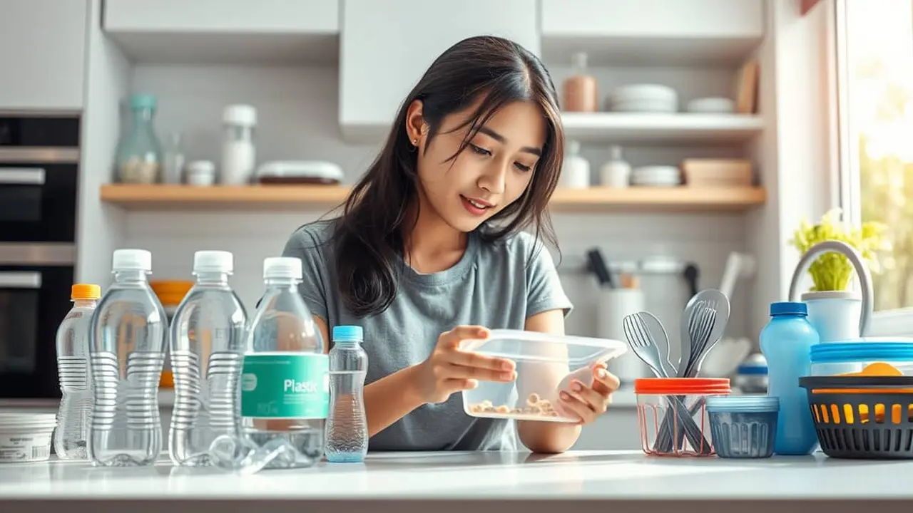 plastik terbuat dari apa