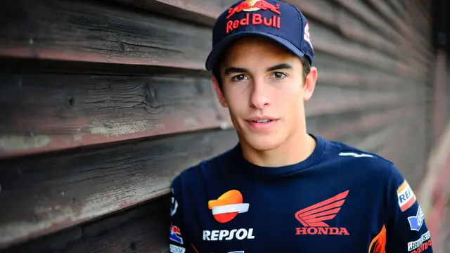 Marc Marquez 
