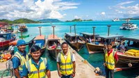 Apa Tujuan Perdagangan Antar Pulau: Manfaat dan Faktor Pendorongnya