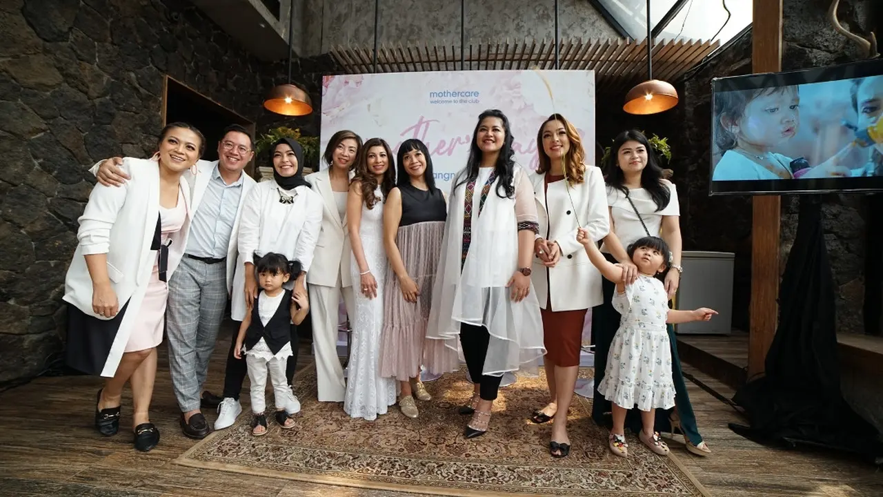 [Fimela] Kampanye Senangnya Jadi Ibu, Mothercare