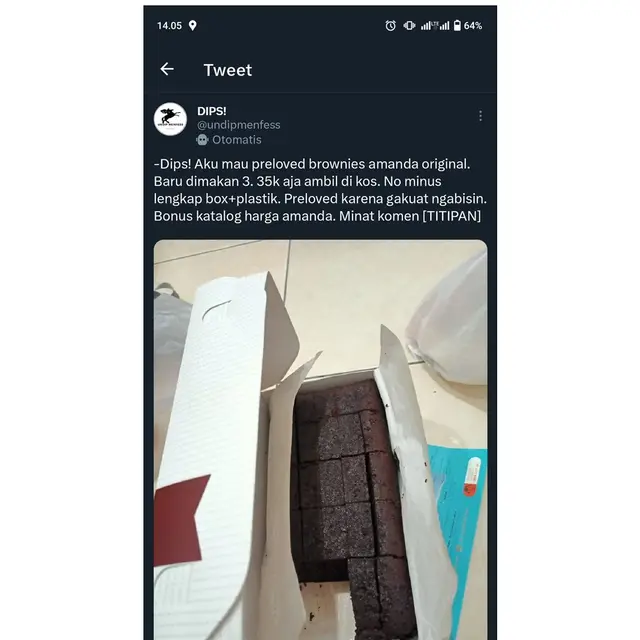 6 Cuitan Random Netizen di Menfess Kampus Undip Ini Bikin Tepuk Jidat