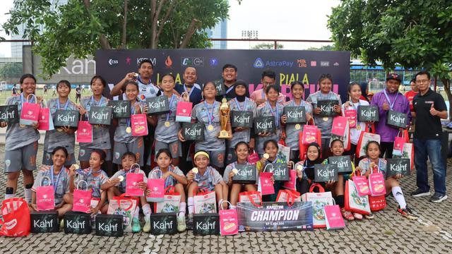 Liga Yooscout x Piala Kartini