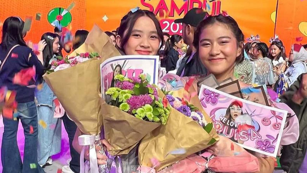 Potret Sybil Putri Cantik Zaskia Adya Mecca di Grand Final Gadis Sampul 2024, Tetap Senyum Meski Tak Lolos Jadi Juara