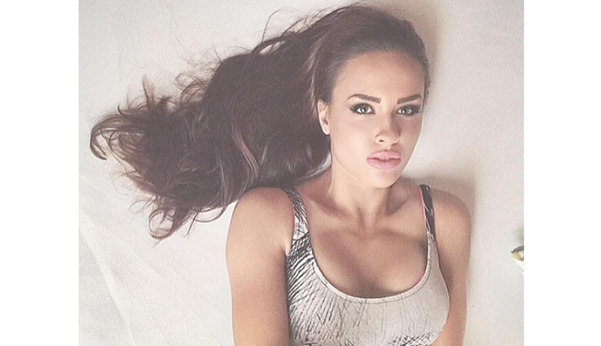 Petra Uberalova saat ini berada pada peringkat 575 WTA untuk tunggal dan 774 WTA untuk ganda. (Bola.com/Instagram/Petra)