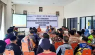 BPBD Lumajang menetapkan status tanggap darurat banjir lahar dingin Gunung Semeru (Istimewa)