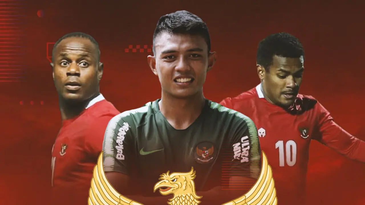 Piala AFF - 3 Pemain Cadangan Timnas Indonesia
