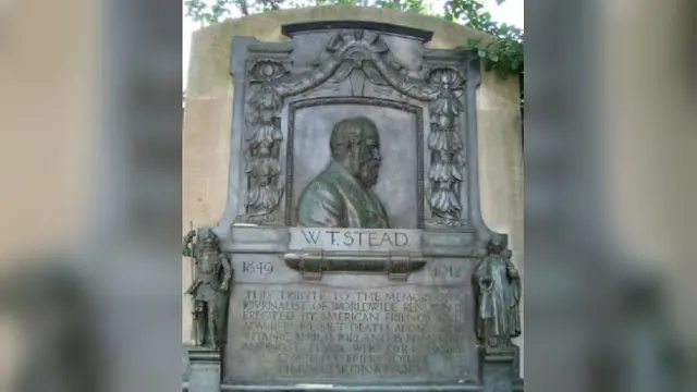 William Thomas Stead