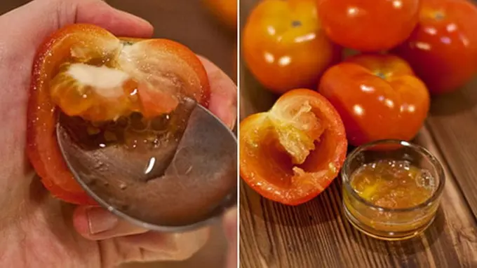 Wajah Kering? Kamu Hanya Perlu Tomat dan Madu untuk Mengatasinya