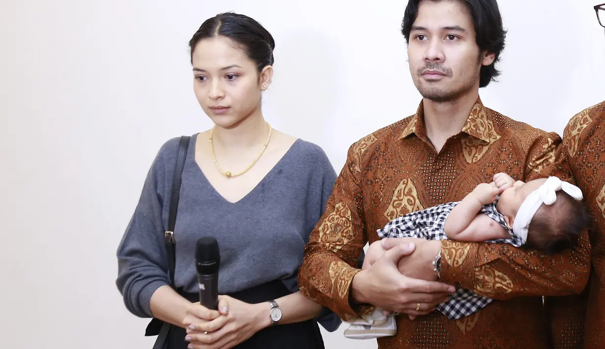 Putri Marino dan Chicco Jerikho
