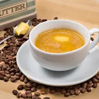 ikuti resep kopi butter ini/shutterstock/ThamkC