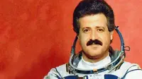 Kisah Astronot Suriah, dari Pahlawan Nasional Jadi Pengungsi. Muhammed Faris (The Guardian)