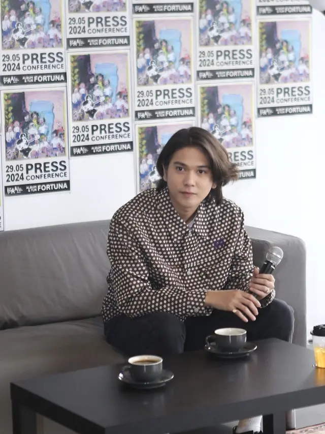 Iqbaal Ramadhan (Fimela.com/Daniel Kampua)