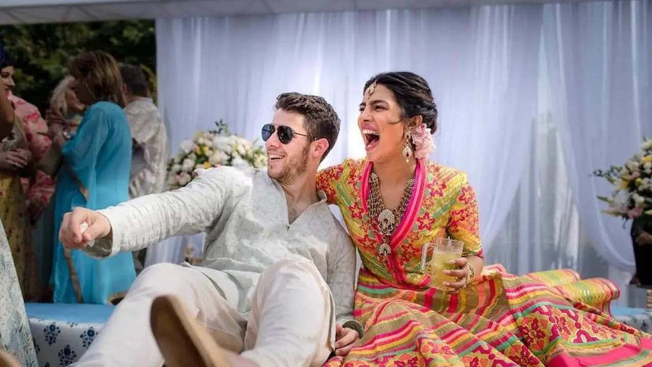 Priyanka Chopra dan Nick Jonas resmi menikah